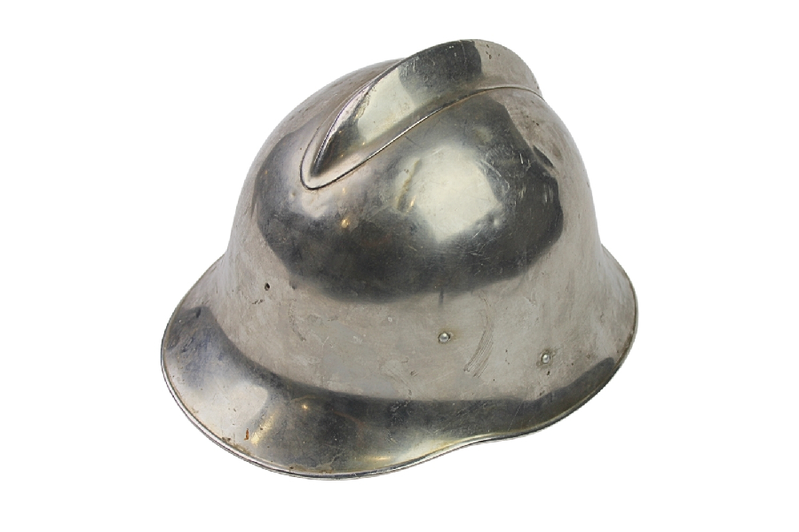 II RP Hełm Strażacki Ludwików Kielce 1938 rok