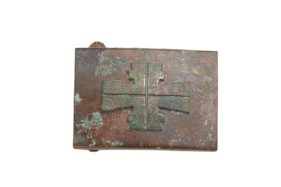 Klamra Turnerbund miniaturka 