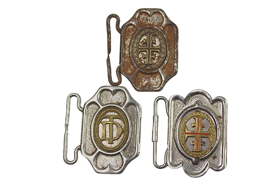 Zestaw KLAMER DEUTSCHER TURNERBUND