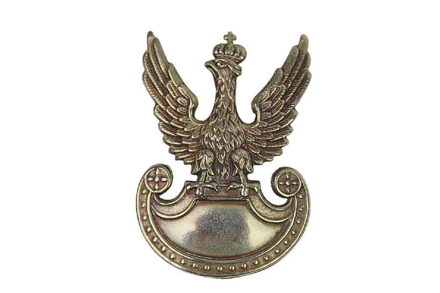 II RP ORZEŁ WZ. 19 MOCOWANY NA OMEGI STAN!