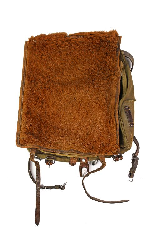 Plecak Sierściuch Nurnberg 1937