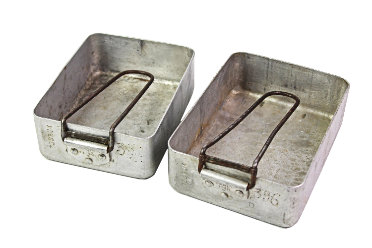 Menażka 1940 Tobruk 