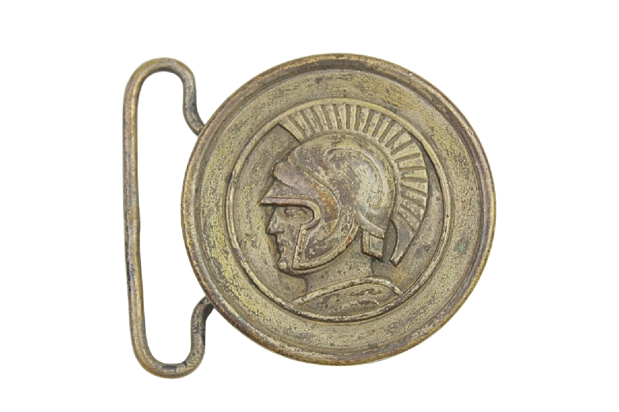 II RP Klamra do pasa salonowego wz.28 Tow. Popierania Twórczości Polskiej Rzadkość 