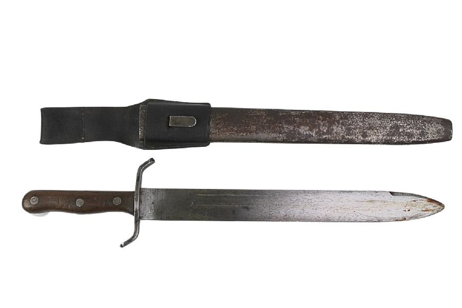 Tasak Austro-Węgry wz.1915 C.Grasser