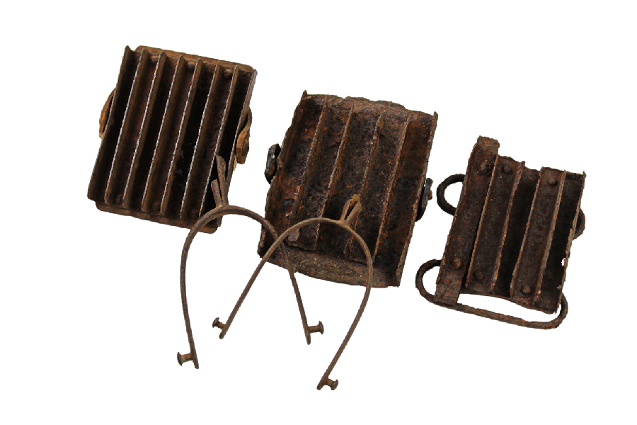 II RP Kawaleria Zgrzebła