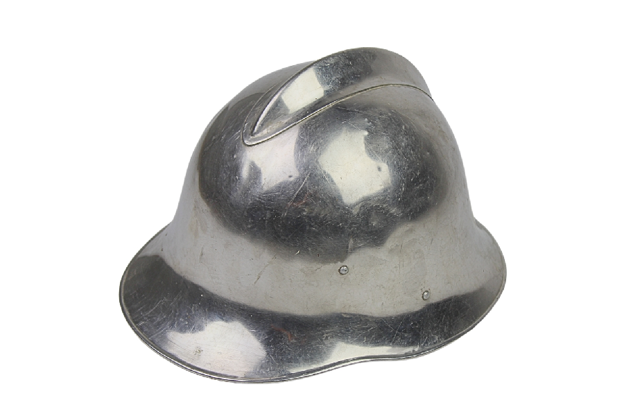 II RP Hełm strażacki Ludwików Kielce 1939