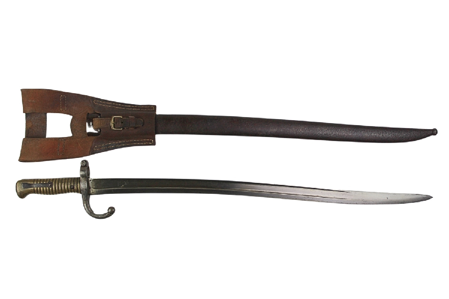 BAGNET CHASSEPOT WZ.1866 zgodny 