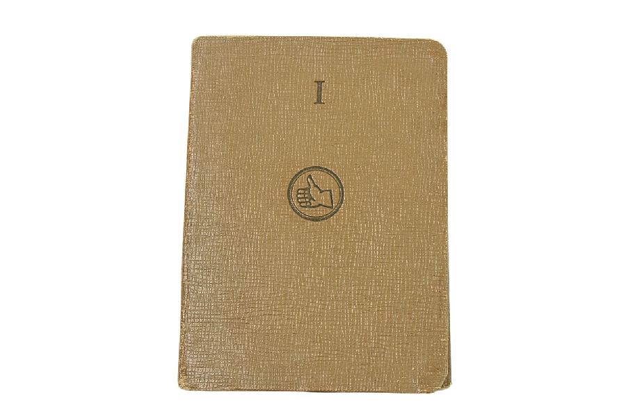 Vade Mecum Zołnierza-Kierowcy Część I 1940 wyd. I Bryg. Strzelców 