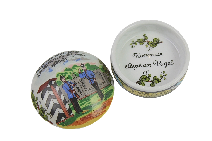 Puzderko pamiątkowe niemcy 