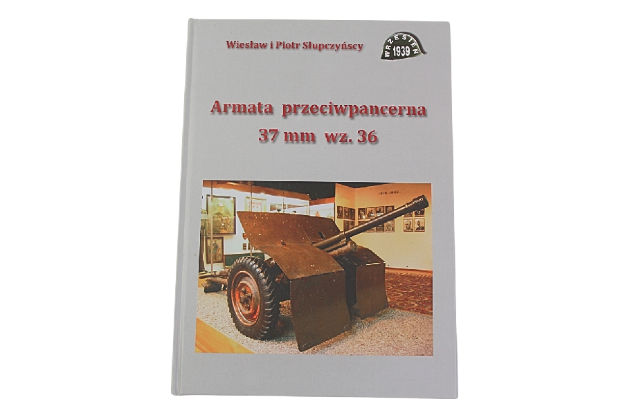 Armata przeciwpancerna 37mm wz.36 