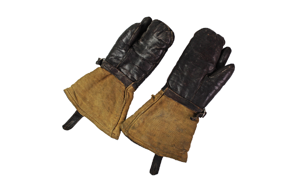 Rękawice Lotnicze RKKA?