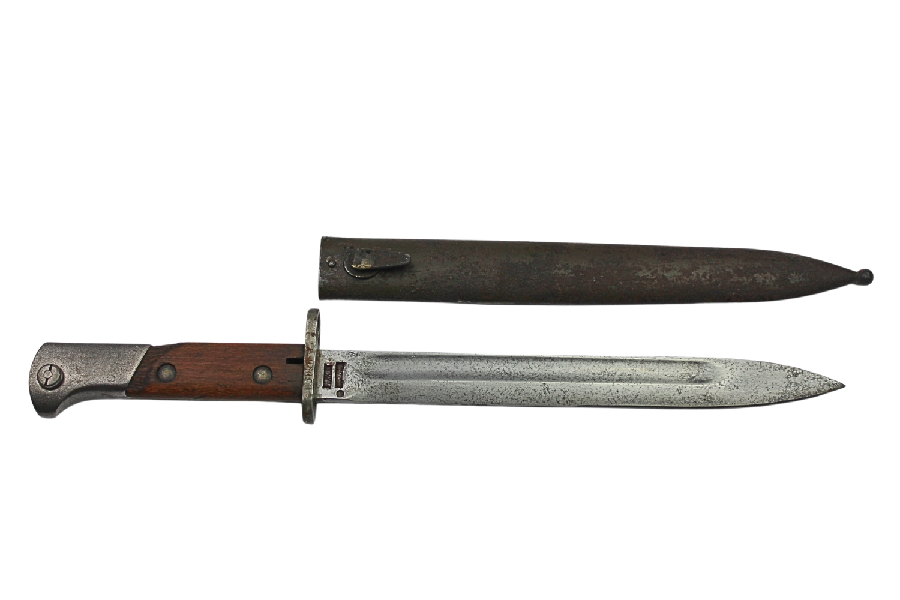 II RP Bagnet wz.29 „Perkun” Warszawa 1939 "Mobilizacyjny" 