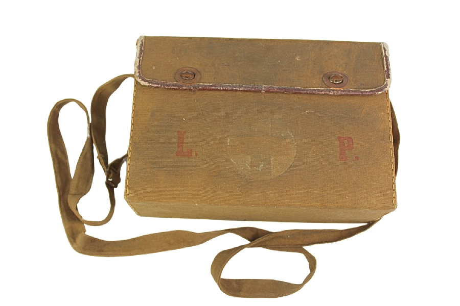 II RP Torba sanitarna Lasy Państwowe