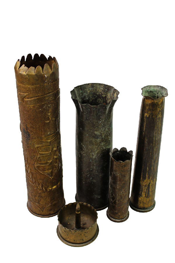 Zestaw sztuki okopowej