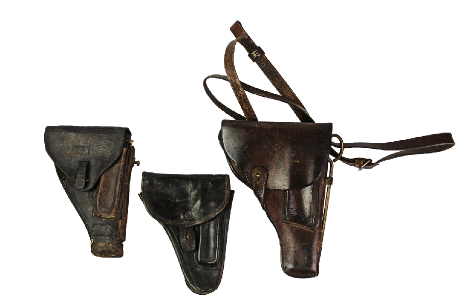 Zestaw Kabur pistoletowych