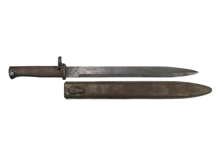 Bagnet niemiecki Ersatz 