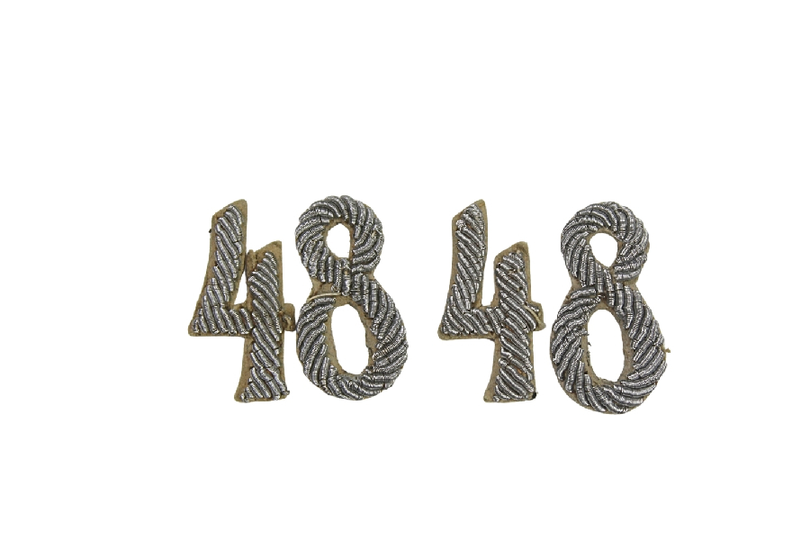 II RP NUMERY 48 PUŁK PIECHOTY