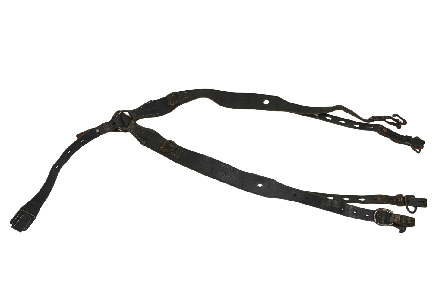 SZELKI SKÓRZANE WH/SS