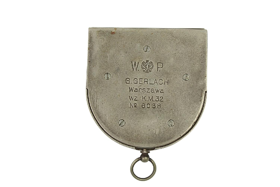 II RP BUSOLA KIERUNKOWA WZ. K.M. 32