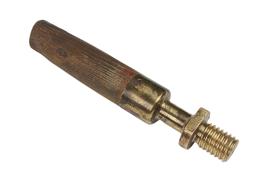 II RP Uchwyt wyciora armata Bofors 37mm wz.36 