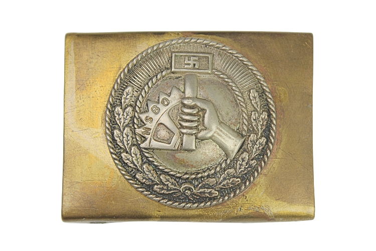 KLAMRA OFICERSKA N.S.B.O.