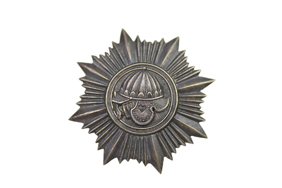 II RP ODZNAKA 5 BATALION PANCERNY