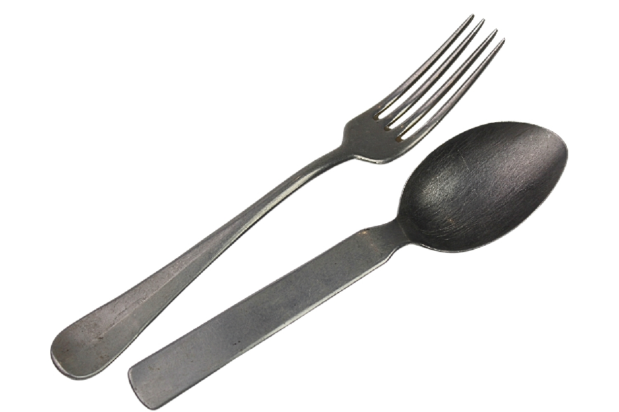 Zestaw niemieckich sztućców wehrmacht F.W.W. 41  T.W.S. 41