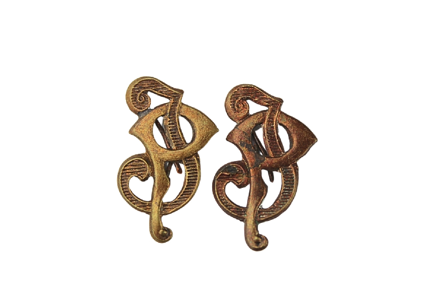 II RP Para Emblematów JP 