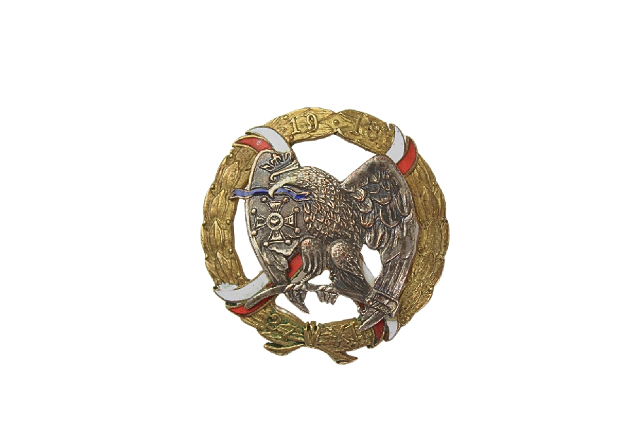 Odznaka 15 Pułk Ułanów