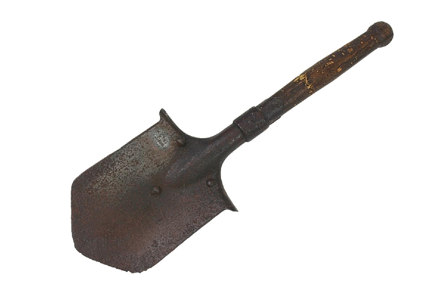 II RP Łopatka piechoty Mars 1935