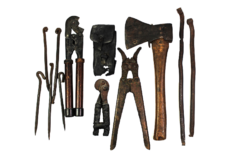 Zestaw saperski Niemcy Rosja 