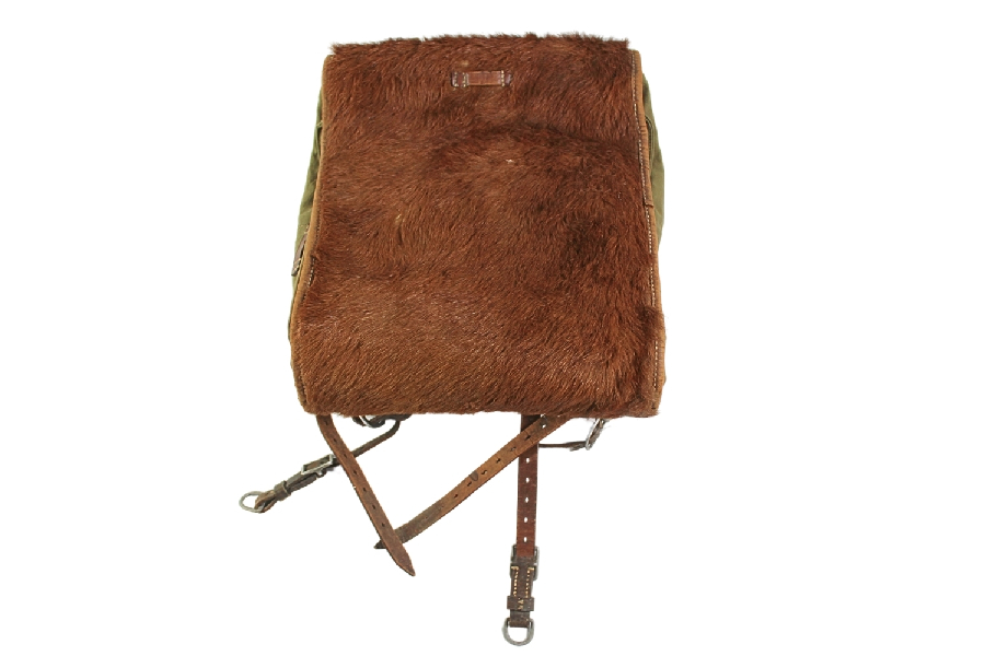 Plecak sierściuch Leuner Bautzen 1936