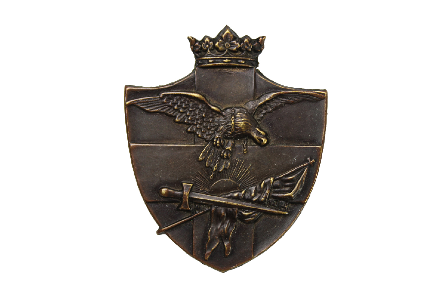 Odznaka patriotyczna NKN 16.VIII. 1914