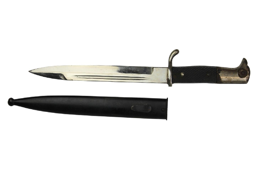 Bagnet niemiecki KS 98