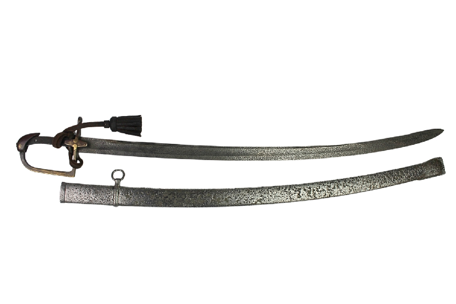 II RP Szabla wz.34 Huta Ludwików Kielce