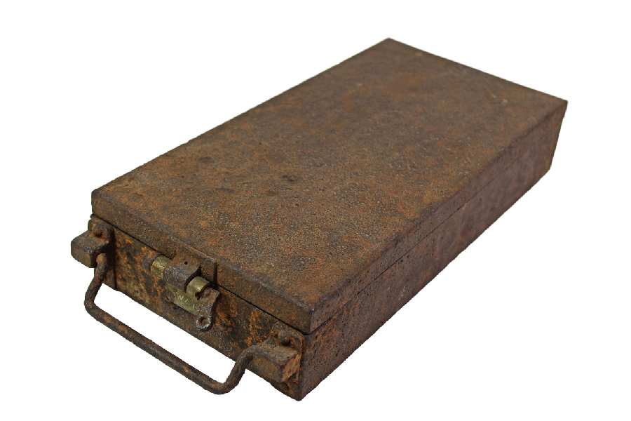 II RP Skrzynka na 24szt. zapalników R.Y.G. wz.1918