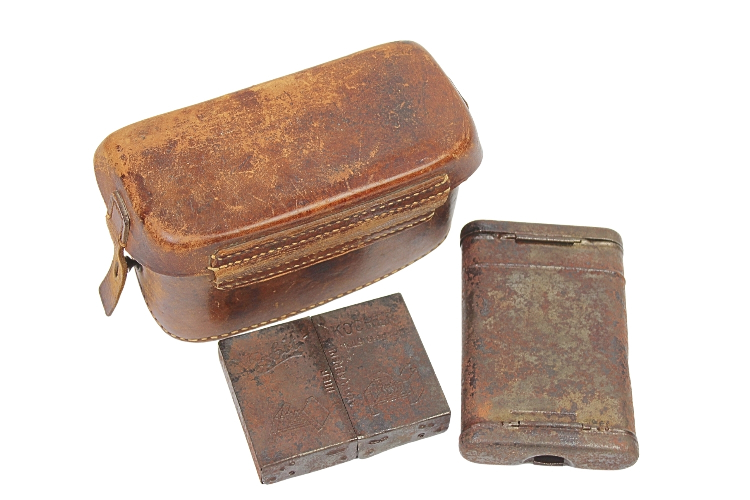 Zestaw wyposażenia Wehrmacht 2 Wojna