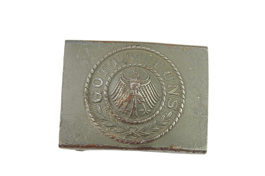 Klamra Reichswehra stalowa