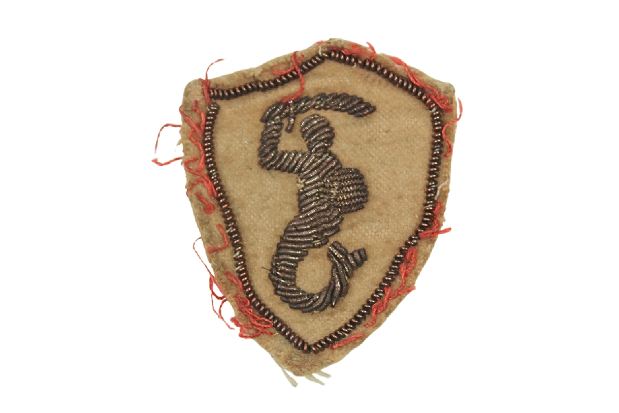 PSZnZ Naszywka 2 Korpus Polski Bajorek