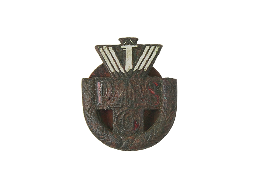 II RP ODZNAKA POS W. Gontarczyk Warszawa