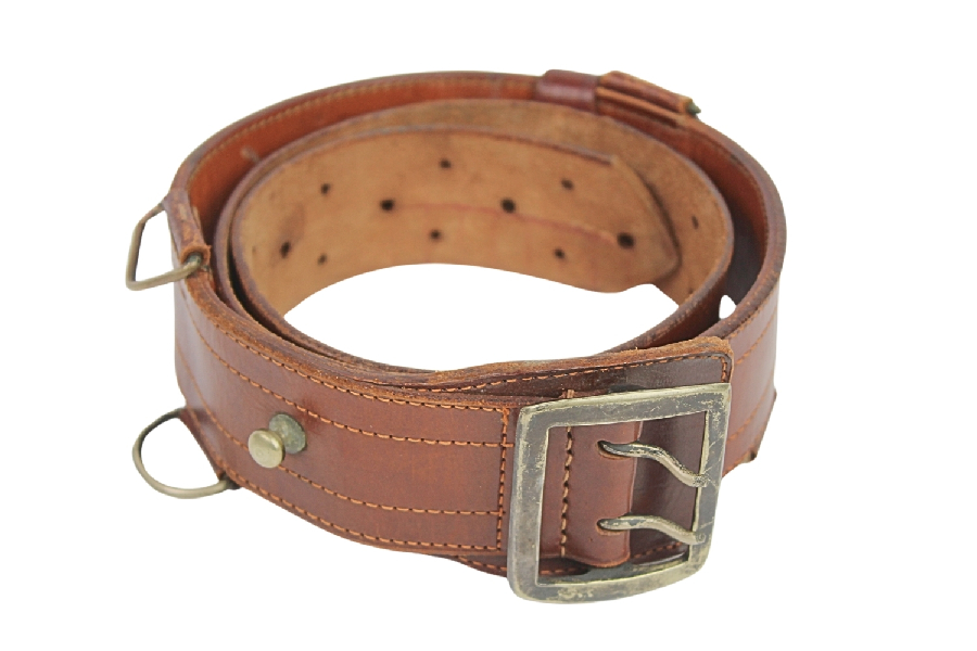 II RP Pas oficerski wz.36 B.M. Stan 