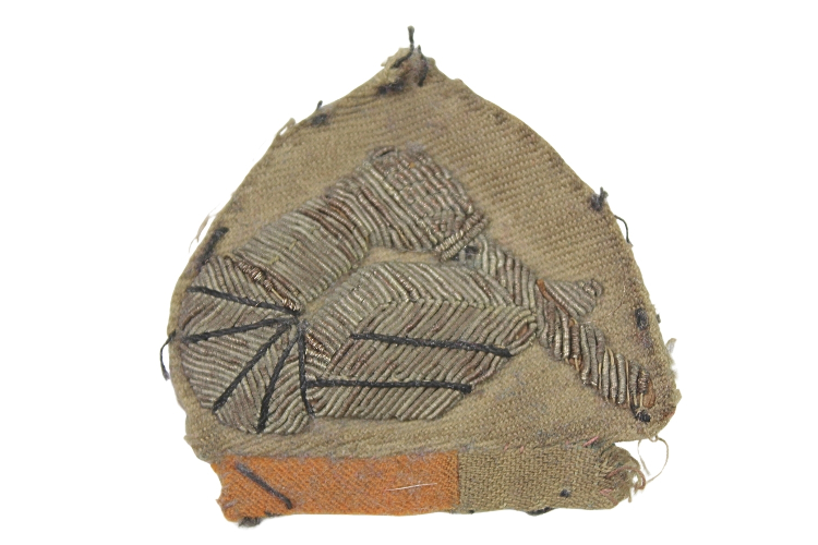 PSZnZ NASZYWKA NARAMIENNA 2 DYWIZJI PANCERNEJ