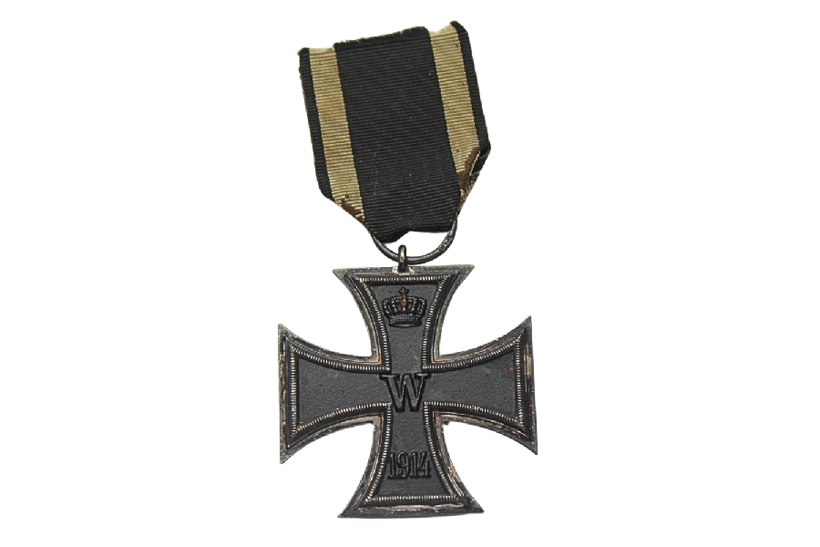 Krzyż żelazny EK II 1914