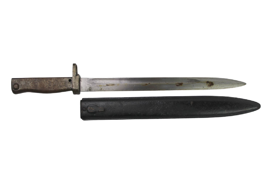 Bagnet niemiecki Ersatz 