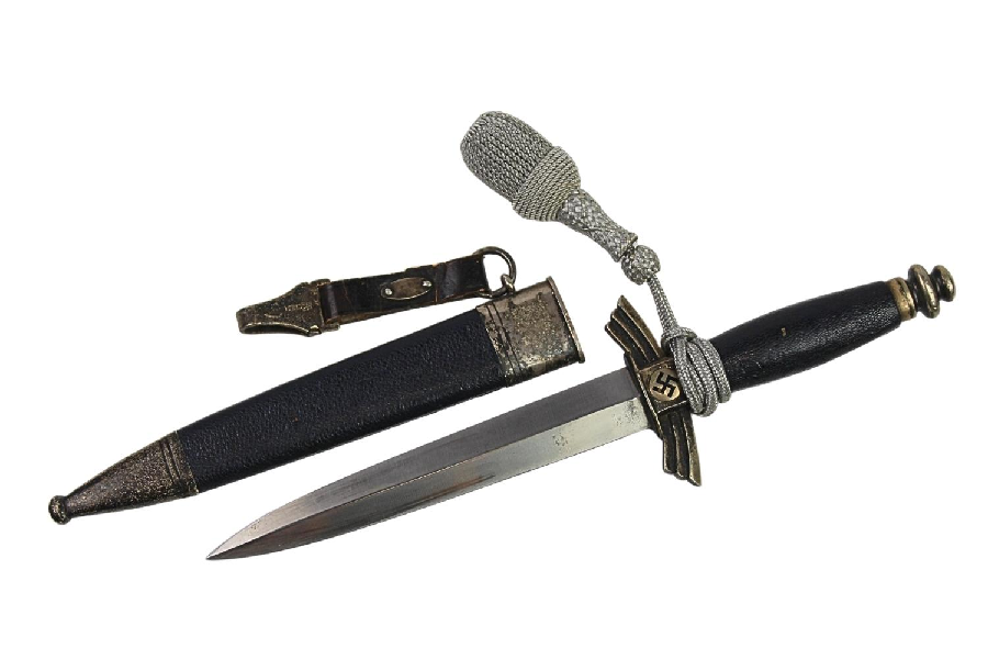 Kordzik M34 Deutscher Luftsportverband (DLV) Carl Jul. Krebs Solingen