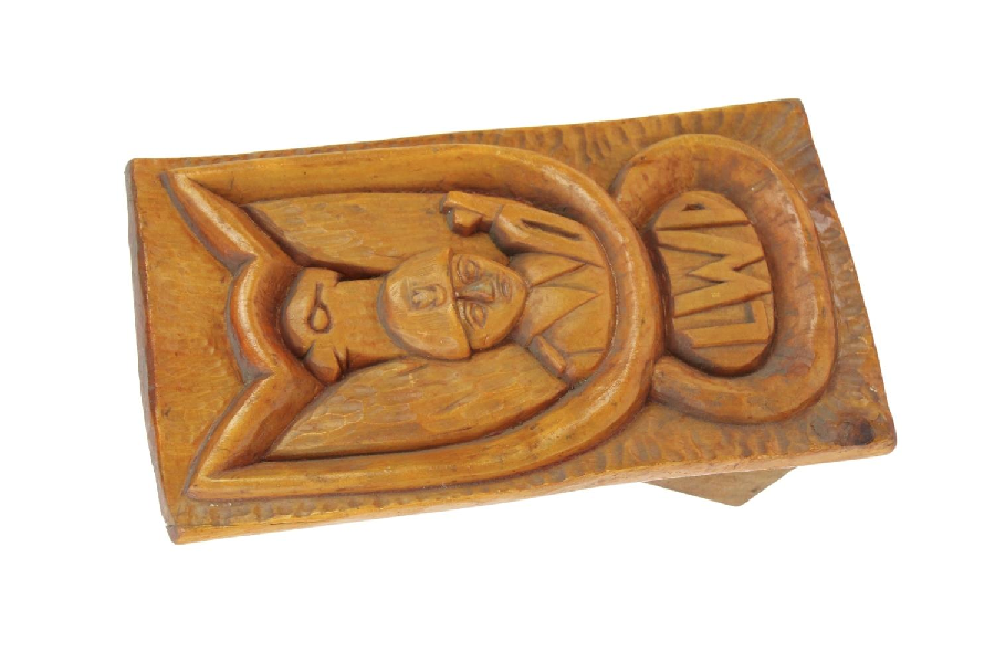 LWP pamiątka służby 