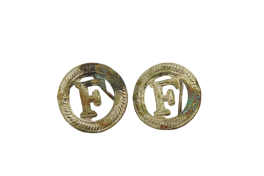 II RP Para korpusówek Federacji Polskich Związków obrońców ojczyzny 