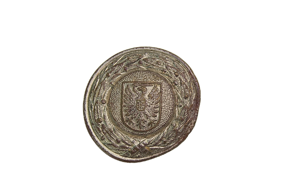 Klamra niemiecka straży pożarnej 