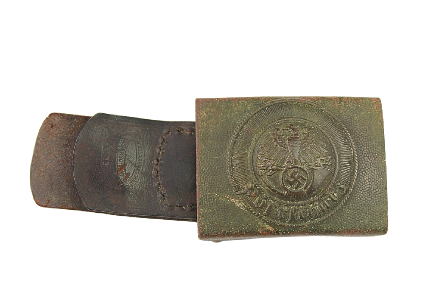 Klamra POSTSCHUTZ W.Assmann & Sohne Lundenscheid