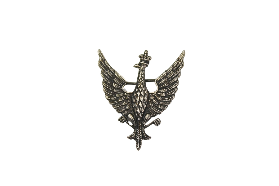 Orzeł z patki oficera dyplomowanego 